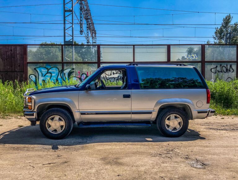Chevrolet Tahoe